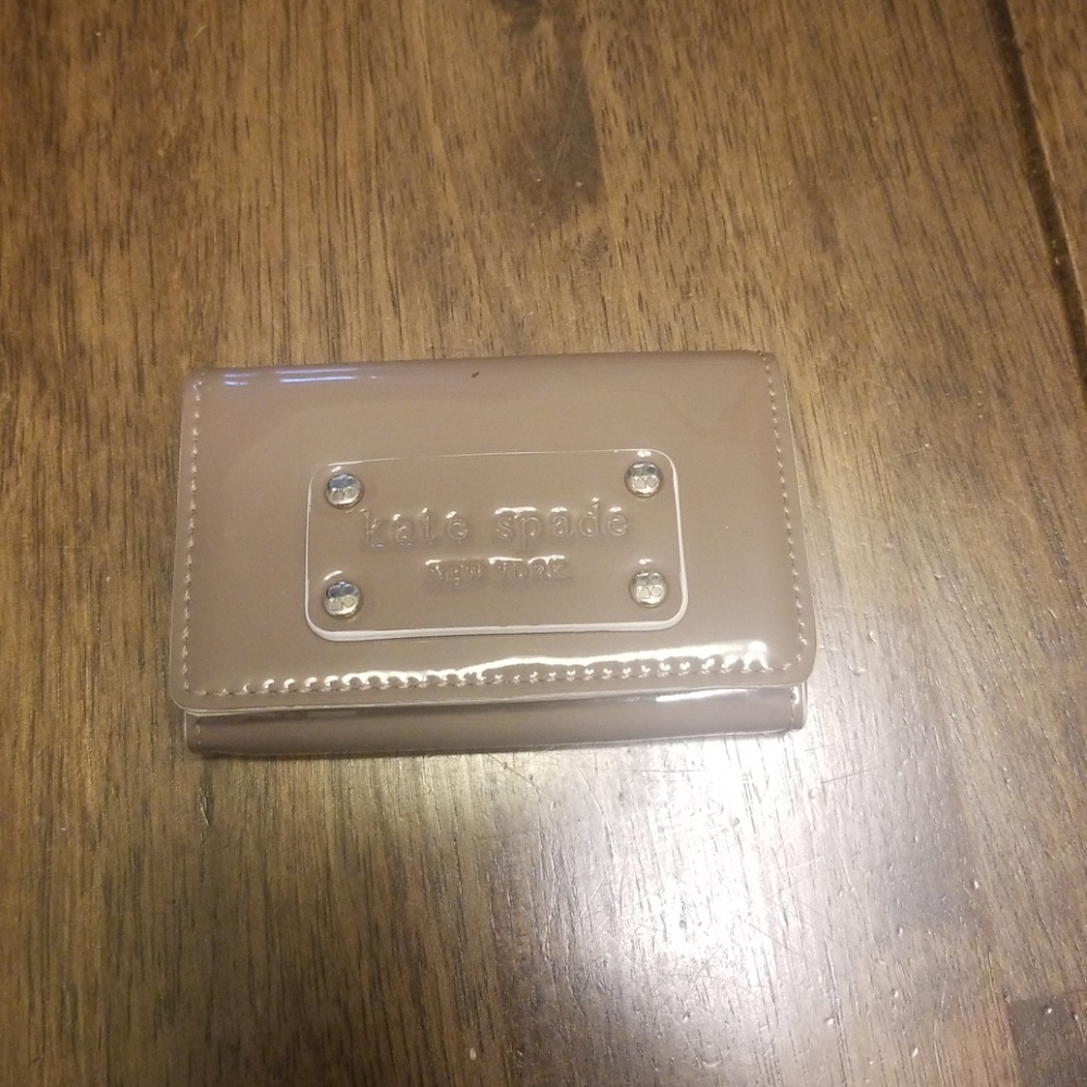 Kate Spade Business Card Case
